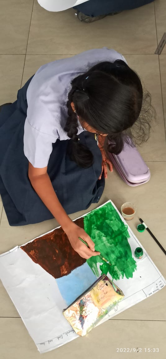 ANUVRAT CREATIVITY CONTEST